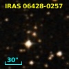 IRAS 06428-0257