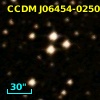 CCDM J06454-0250B