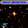 2MASS J06465956-0327284