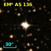 EM* AS  136