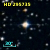 HD 295735
