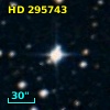 HD 295743
