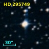 HD 295749