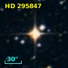 HD 295847