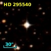 HD 295540