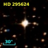 HD 295624
