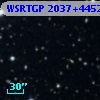 WSRTGP 2037+4452