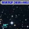 WSRTGP 2038+4451