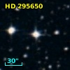 HD 295650