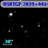 WSRTGP 2039+4414