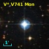 V* V741 Mon