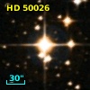 HD  50026