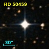 HD  50459