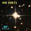 HD  50671