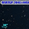 WSRTGP 2041+4456