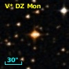 V* DZ Mon