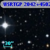 WSRTGP 2042+4502