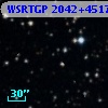 WSRTGP 2042+4517