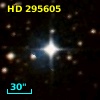 HD 295605