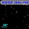 WSRTGP 2043+4437