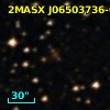2MASX J06503736-0521006