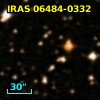 IRAS 06484-0332
