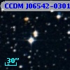 CCDM J06542-0301B