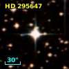 HD 295647