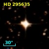 HD 295635