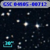 GSC 04805-00712