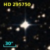 HD 295750