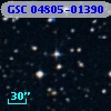 GSC 04805-01390