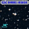 GSC 04805-01018