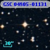 GSC 04805-01131
