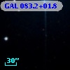 GAL 083.2+01.8