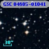 GSC 04805-01041