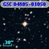 GSC 04805-01050