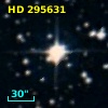HD 295631