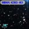 HBHA 4203-03