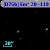[D75b] Em* 20-119
