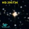 HD 295734