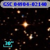 GSC 04804-02140