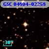 GSC 04804-02258