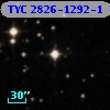 TYC 2826-1292-1