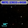 MITG J2033+4410