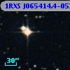 1RXS J065414.4-052745
