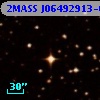 2MASS J06492913-0356437