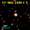 Cl* NGC 2286      C       5