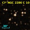 Cl* NGC 2286      C      10