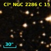 Cl* NGC 2286      C      15